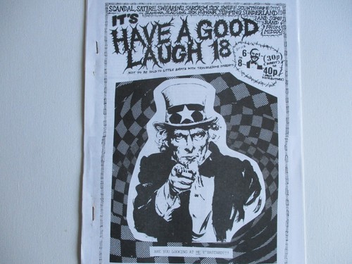 Have good laugh rare - laugh, punk