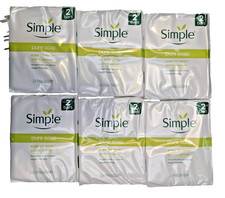 Simple Pure Soap Bar Face &