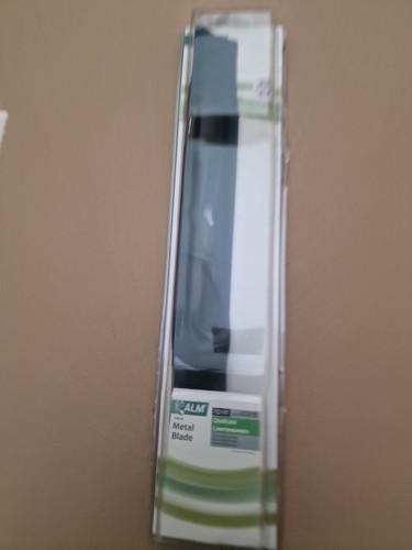 Alm metal lawn mower blade - metal,