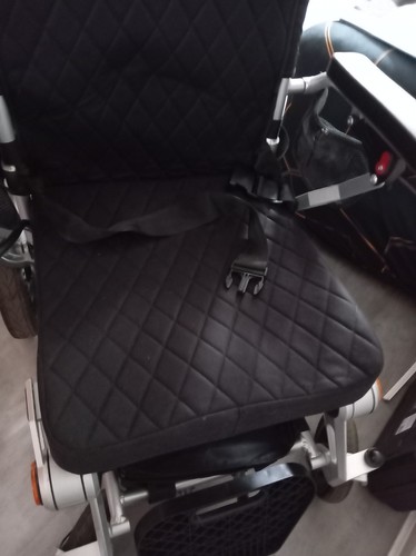 Electric wheel chair - electric,