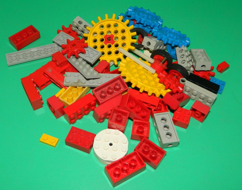 Lego vintage system 801 - vintage,