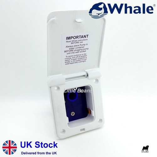 Whale watermaster water inlet - whale,