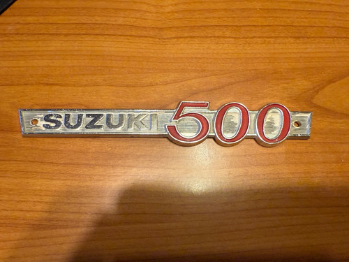 Suzuki 68131 15101 1970 t500 - 1970,