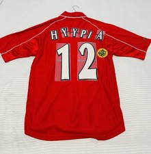 Liverpool FC 2001 UEFA Cup Final Shirt Original HydroMove Edition Size XL