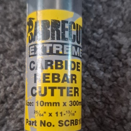 Brecut extreme carbide rebar - extreme,