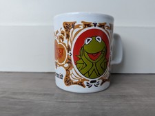 Vintage kermit the frog mug - frog,