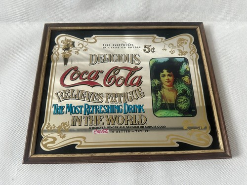 Vintage coca cola - coca,