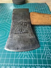 Hults bruk vintage axe hatchet - hults,