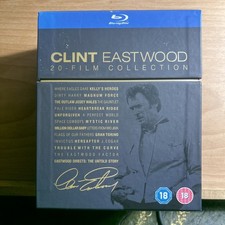 Clint Eastwood 20 Film