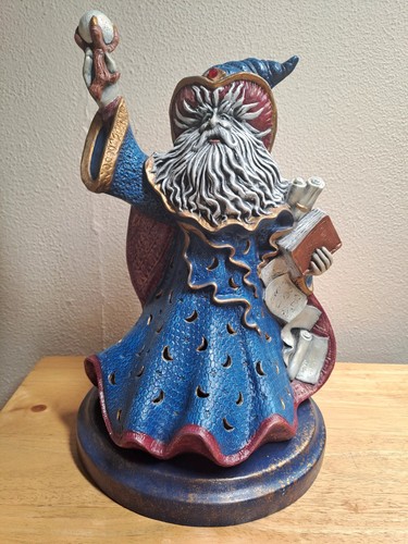 2004 wizard desk lamp with - wizard,