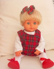 Palitoy Tiny Tears Doll With