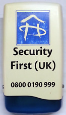 Gardtec Novagard Wired External Siren Twin LED & Loud Piezo (Strobe Not Working)