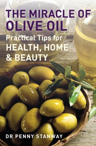 The miracle olive oil - olive,