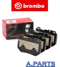 BREMBO FRONT BRAKE PADS