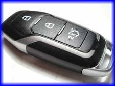 NEW 3 BUTTON SMART REMOTE KEY