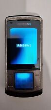 Samsung U900 - Grey Mobile Phone - No Battery