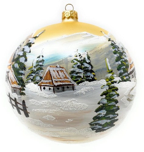 Inch christmas ball - christmas,