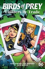 Birds of Prey: Fighters by