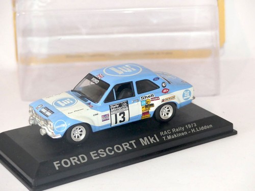 Ford escort mki rac - escort, #13