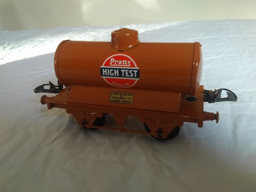 Hornby series gauge pratts - hornby, o