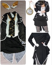 The White Rabbit Alice in