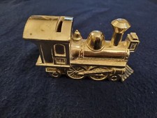 Vintage Piggy Bank Silver