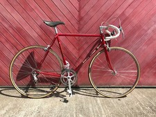 Gitane Cycles French Racing Bike Campagnolo Nuovo Record Group 531 Mavic Eroica