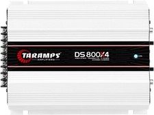 Taramps DS Car Amp 800x4 1 Ohm
