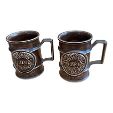 Pair The Roman Baths Holkham