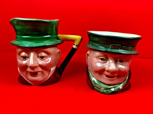 Vintage beswick toby jug - vintage,