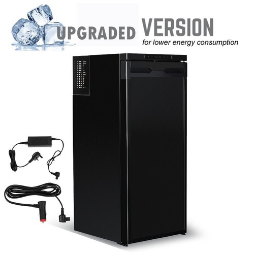 Upgraded compressor fridge - compressor,