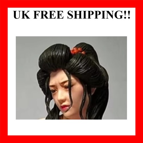 Resin model figure - ,