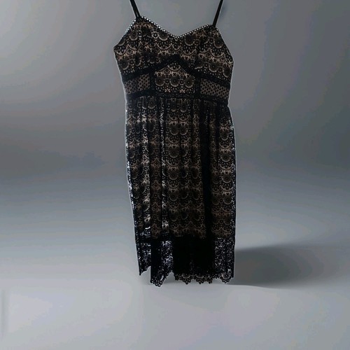 Lace evening formal - evening, dress