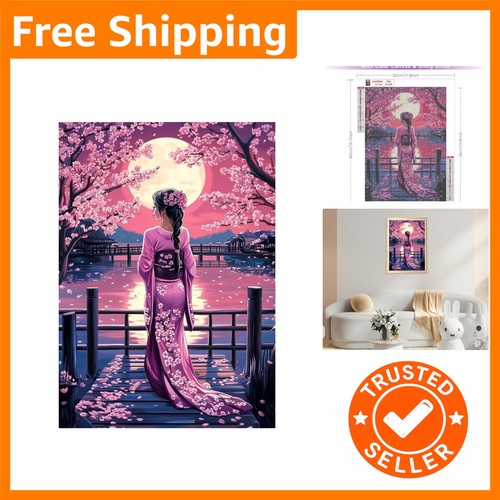 Complete diamond painting - 5d,