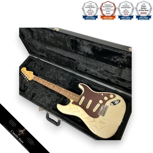 Fender usa fsr american rustic - fender,