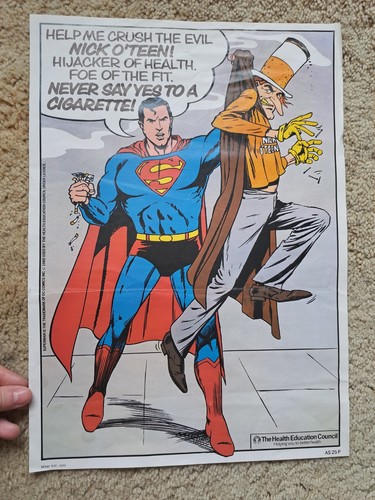 Superman nick teen - vs,