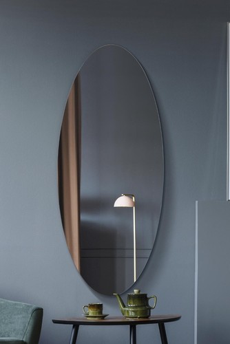 Mirroroutlet large frameless - large,