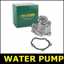 Water Pump Fits VAUXHALL