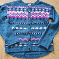 Oshkosh Bgosh Blue Fair Isle