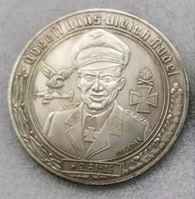 WW2 German Colonel Hans-Ulrich