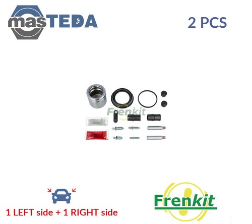 757492 brake caliper repair - brake,
