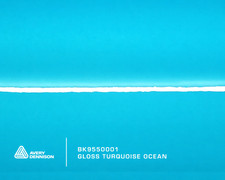 AVERY DENNISON GLOSS TURQUOISE