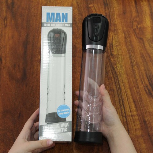 Automatic penis ring vacuum - automatic,