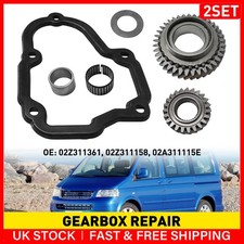 Gear 5th Gear Upgrade Repair