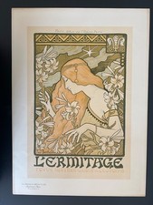 MAITRES AFFICHE, BERTHON