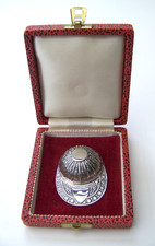 1977 STERLING SILVER JOCKEY