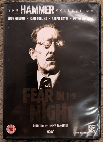 Fear the night - fear,