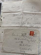 Reggie Kray 4 page letter
