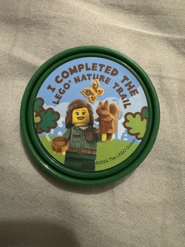 Legoland pop badge - pop, exclusive