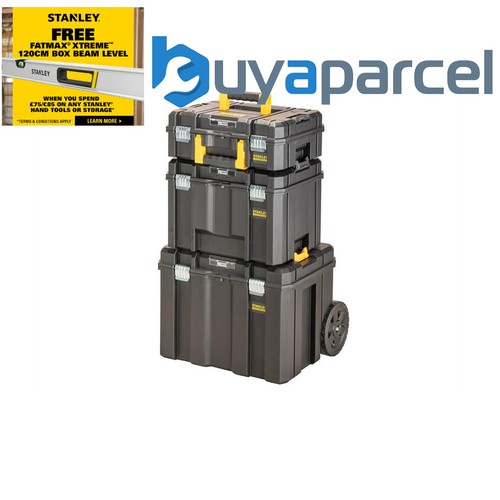 Stanley fatmax pro - stanley, pro-stack